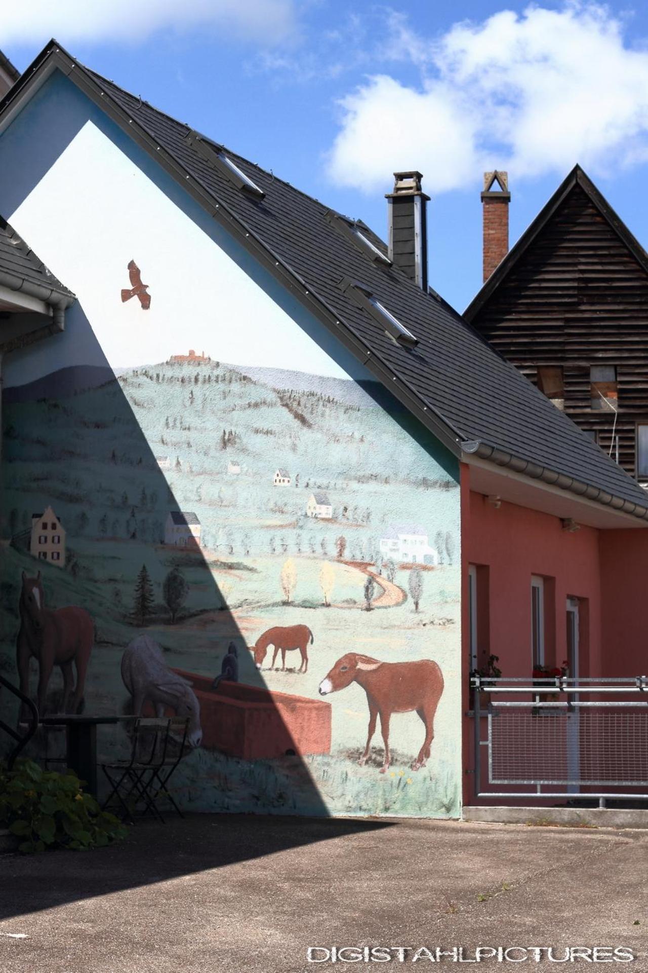 Gite A La Montagne Labaroche Exterior photo